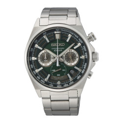 Seiko SSB405P1 Chrono Horloge Seiko SSB405P1 Chrono Horloge
