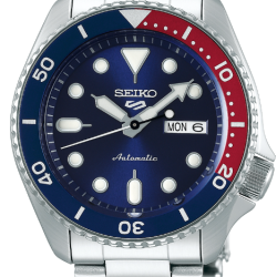 Seiko 5 Sports SRPD53K1 Horloge