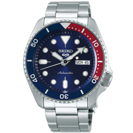Seiko 5 Sports SRPD53K1 Horloge