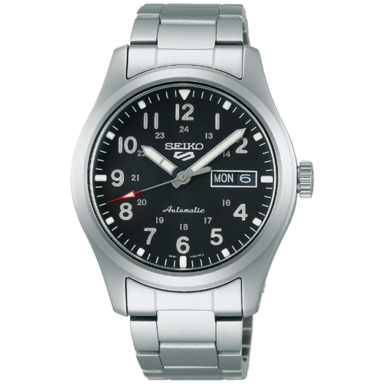 Seiko 5 Sports SRPG27K1 Horloge