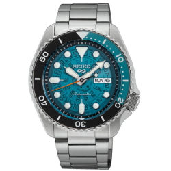 Seiko 5 Sports SRPJ45K1 Horloge