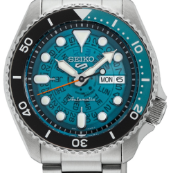 Seiko 5 Sports SRPJ45K1 Horloge