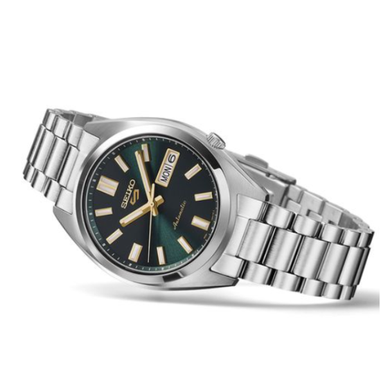 Seiko 5 Sports SRPL57K1 Horloge Seiko 5 Sports SRPL57K1 Horloge