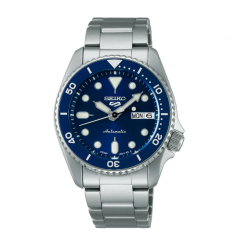 Seiko 5 Sports SRPL77K1 Horloge Seiko 5 Sports SRPL77K1 Horloge