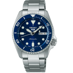 Seiko 5 Sports SRPL77K1 Horloge Seiko 5 Sports SRPL77K1 Horloge