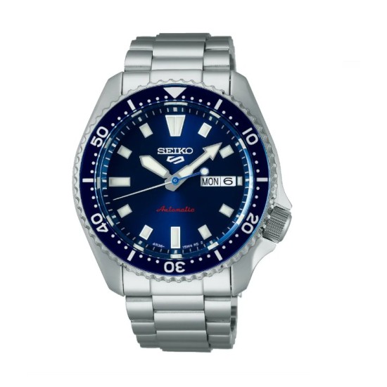 Seiko 5 Sports SRPL83K1 SKX Horloge Seiko 5 Sports SRPL83K1 SKX Horloge