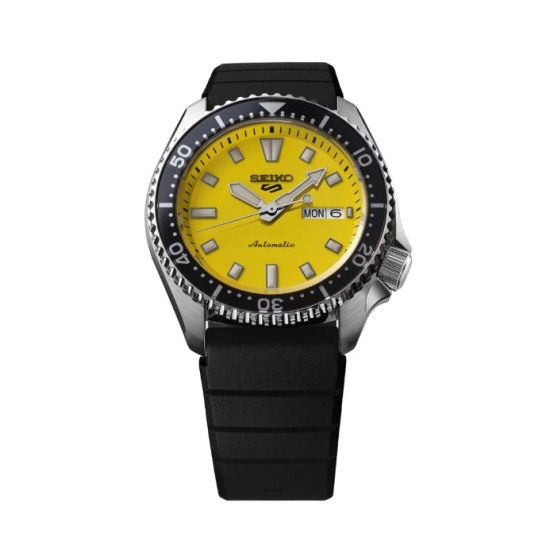 Seiko 5 Sports SRPL87K1 SKX Horloge Seiko 5 Sports SRPL87K1 SKX Horloge