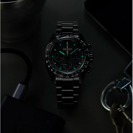 Seiko Land SSC917P1 Prospex Speedtimer Horloge Seiko Land SSC917P1 Prospex Speedtimer Horloge