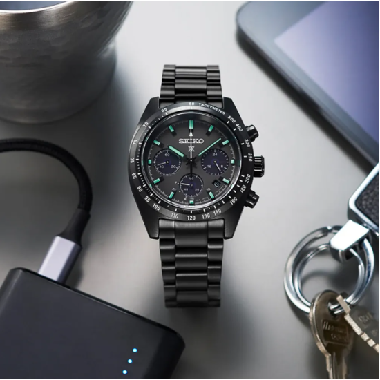Seiko Land SSC917P1 Prospex Speedtimer Horloge Seiko Land SSC917P1 Prospex Speedtimer Horloge