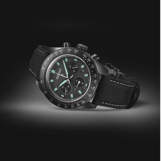 Seiko Land SSC923P1 Prospex Speedtimer Horloge Seiko Land SSC923P1 Prospex Speedtimer Horloge