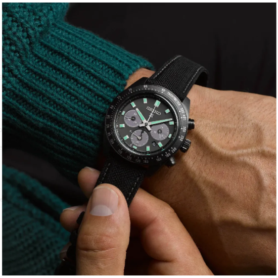Seiko Land SSC923P1 Prospex Speedtimer Horloge Seiko Land SSC923P1 Prospex Speedtimer Horloge