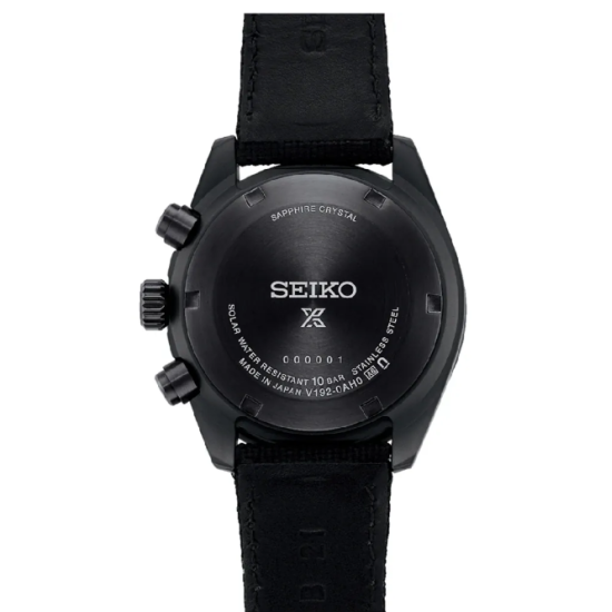 Seiko Land SSC923P1 Prospex Speedtimer Horloge Seiko Land SSC923P1 Prospex Speedtimer Horloge
