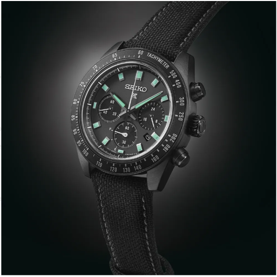 Seiko Land SSC923P1 Prospex Speedtimer Horloge Seiko Land SSC923P1 Prospex Speedtimer Horloge