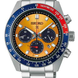 Seiko Land SSC947P1 Prospex Speedtimer Horloge Seiko Land SSC947P1 Prospex Speedtimer Horloge