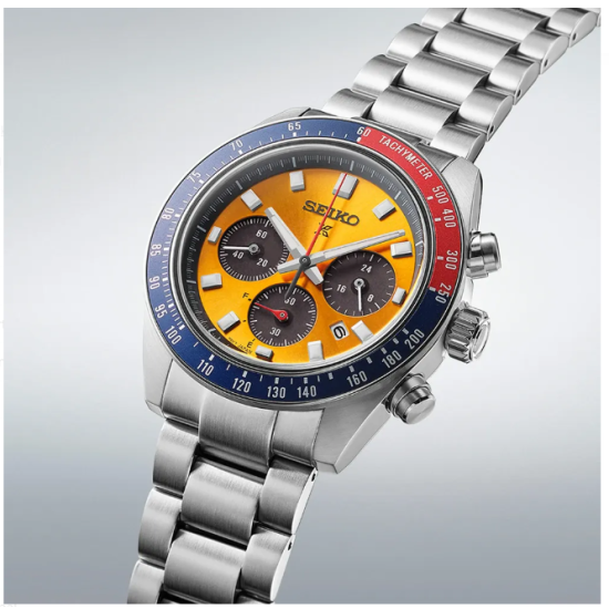 Seiko Land SSC947P1 Prospex Speedtimer Horloge Seiko Land SSC947P1 Prospex Speedtimer Horloge
