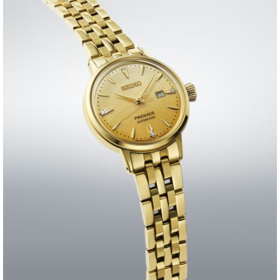 Seiko Presage SRE018J1 Cocktail Time Horloge