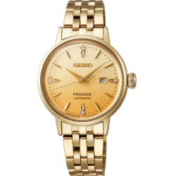 Seiko Presage SRE018J1 Cocktail Time Horloge Seiko Presage SRE018J1 Cocktail Time Horloge