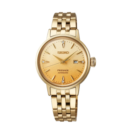 Seiko Presage SRE018J1 Cocktail Time Horloge
