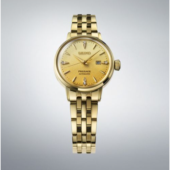 Seiko Presage SRE018J1 Cocktail Time Horloge