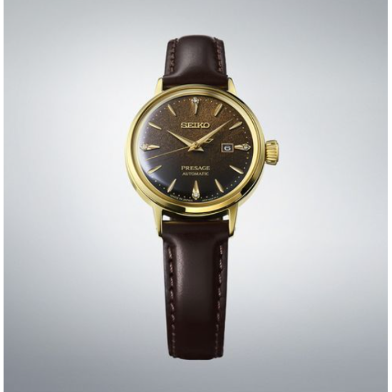 Seiko Presage SRE020J1 Cocktail Time Horloge