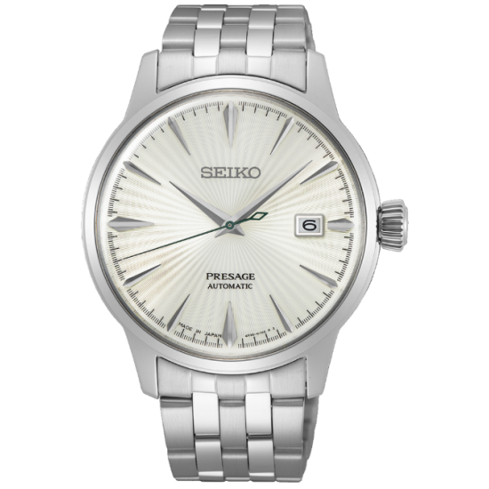 Seiko Presage SRPG23J1 Cocktail Time Horloge Seiko Presage SRPG23J1 Cocktail Time Horloge