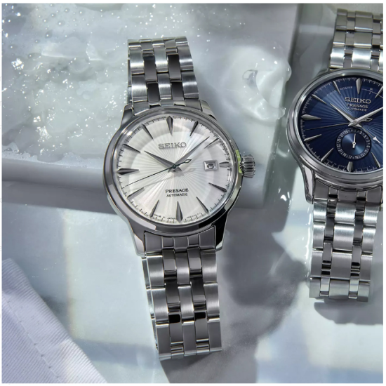 Seiko Presage SRPG23J1 Cocktail Time Horloge Seiko Presage SRPG23J1 Cocktail Time Horloge