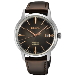 Seiko Presage SRPJ17J1 Cocktail Time Horloge Seiko Presage SRPJ17J1 Cocktail Time Horloge