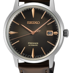 Seiko Presage SRPJ17J1 Cocktail Time Horloge Seiko Presage SRPJ17J1 Cocktail Time Horloge