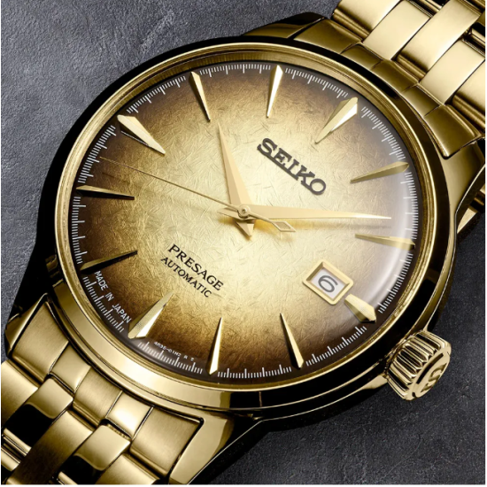 Seiko Presage SRPK48J1 Cocktail Time Horloge Seiko Presage SRPK48J1 Cocktail Time Horloge