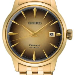 Seiko Presage SRPK48J1 Cocktail Time Horloge Seiko Presage SRPK48J1 Cocktail Time Horloge