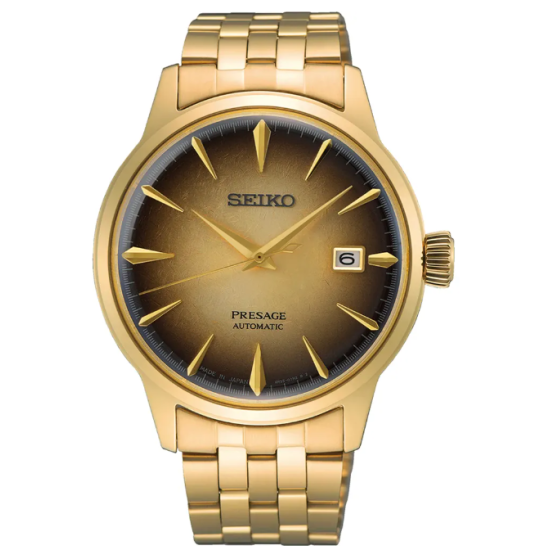 Seiko Presage SRPK48J1 Cocktail Time Horloge Seiko Presage SRPK48J1 Cocktail Time Horloge