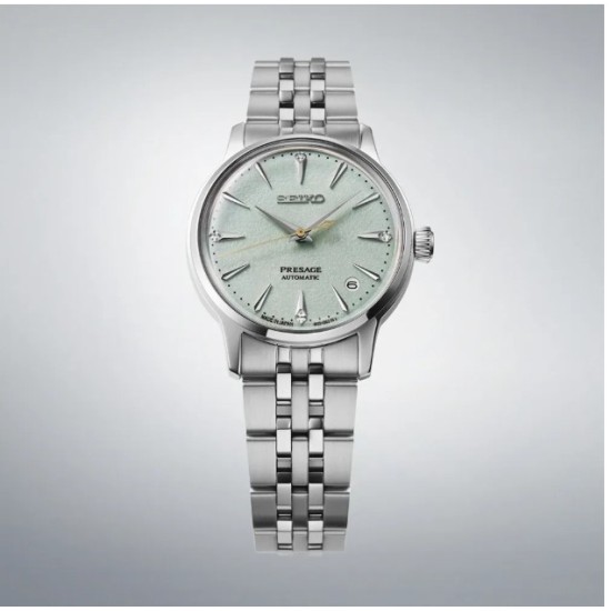 Seiko Presage SRPL63J1 Cocktail Time Horloge Seiko Presage SRPL63J1 Cocktail Time Horloge