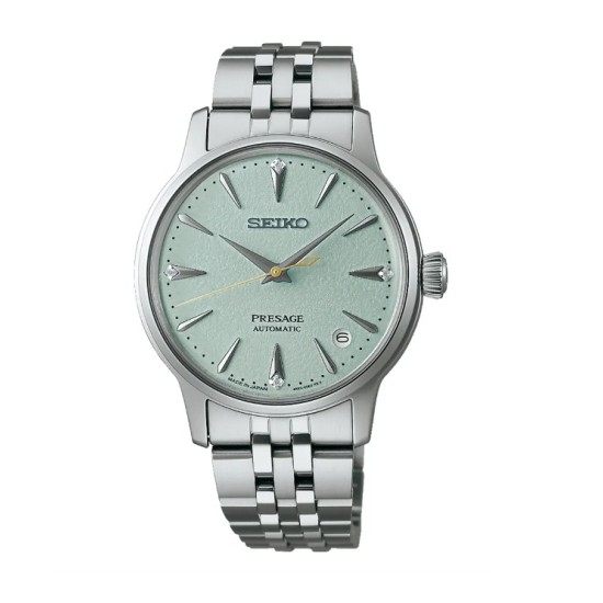 Seiko Presage SRPL63J1 Cocktail Time Horloge Seiko Presage SRPL63J1 Cocktail Time Horloge