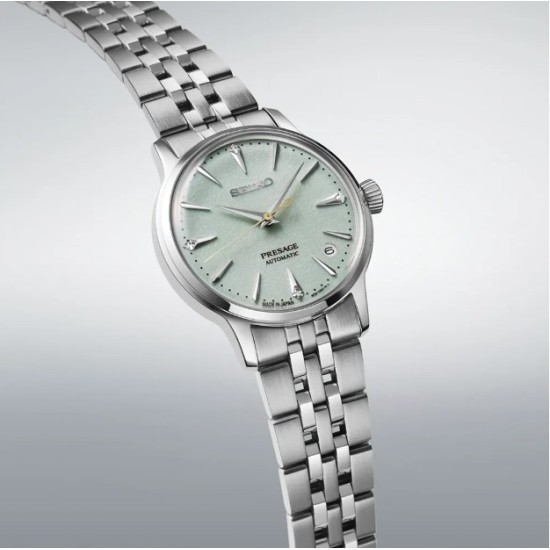 Seiko Presage SRPL63J1 Cocktail Time Horloge Seiko Presage SRPL63J1 Cocktail Time Horloge