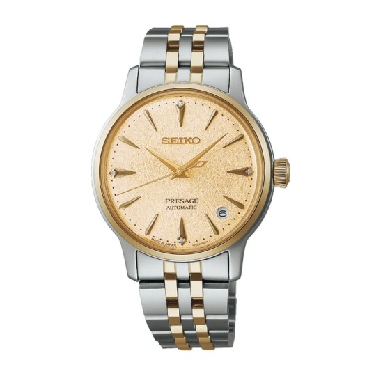 Seiko Presage SRPL64J1 Cocktail Time Horloge Seiko Presage SRPL64J1 Cocktail Time Horloge