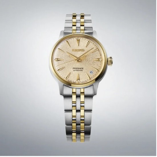 Seiko Presage SRPL64J1 Cocktail Time Horloge Seiko Presage SRPL64J1 Cocktail Time Horloge