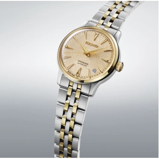 Seiko Presage SRPL64J1 Cocktail Time Horloge Seiko Presage SRPL64J1 Cocktail Time Horloge