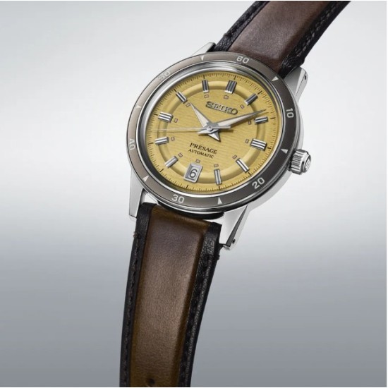 Seiko Presage SRPL75J1 Horloge Seiko Presage SRPL75J1 Horloge