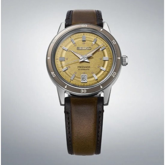 Seiko Presage SRPL75J1 Horloge Seiko Presage SRPL75J1 Horloge