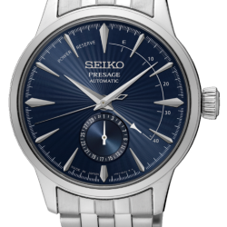 Seiko Presage SSA347J1 Cocktail Time Horloge Seiko Presage SSA347J1 Cocktail Time Horloge