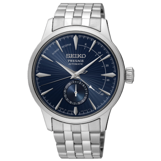 Seiko Presage SSA347J1 Cocktail Time Horloge Seiko Presage SSA347J1 Cocktail Time Horloge