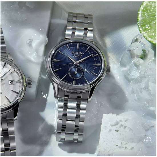 Seiko Presage SSA347J1 Cocktail Time Horloge Seiko Presage SSA347J1 Cocktail Time Horloge