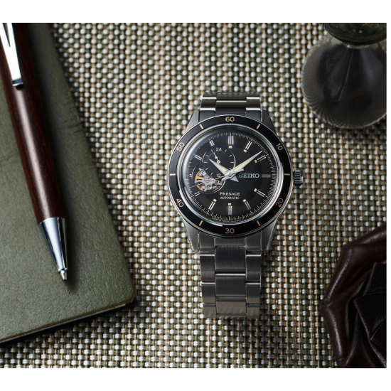 Seiko Presage SSA425J1 Horloge Seiko Presage SSA425J1 Horloge