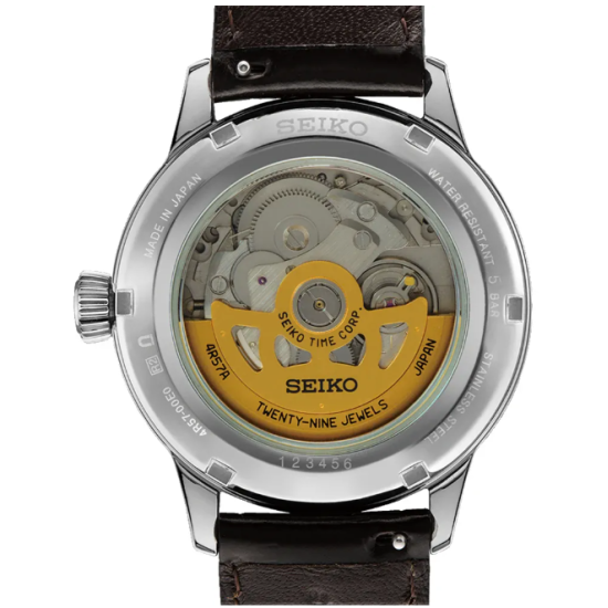 Seiko Presage SSA459J1 Cocktail Time Horloge