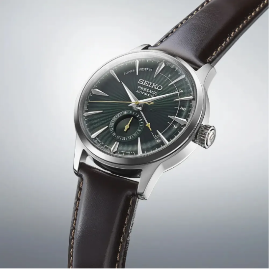 Seiko Presage SSA459J1 Cocktail Time Horloge