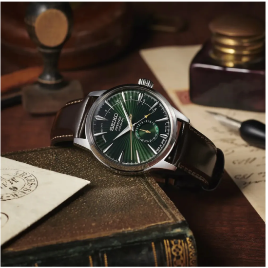 Seiko Presage SSA459J1 Cocktail Time Horloge