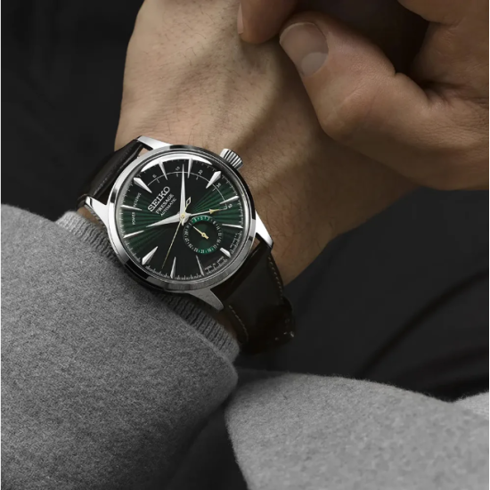 Seiko Presage SSA459J1 Cocktail Time Horloge