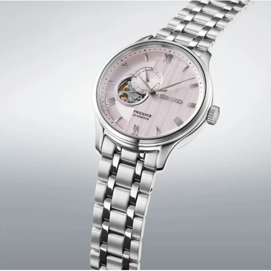 Seiko Presage SSA465J1 Japanese Garden Horloge