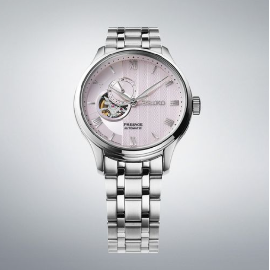 Seiko Presage SSA465J1 Japanese Garden Horloge