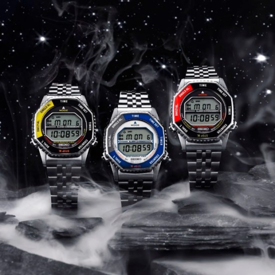 Seiko SMGG19P1 Rotocall Horloge Seiko SMGG19P1 Rotocall Horloge